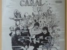 JOHN DUMMER BLUES BAND Cabal LP MERCURY 1969 EU re+stereo TONY McPHEE-J.A.KELLY