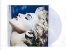 Madonna - True Blue - CLEAR VINYL WITH POSTER NEW SEALED