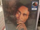 THE BEST OF BOB MARLEY AND THE WAILERS LEGEND VINYL NEW  LIMITED TRI COLOR LP