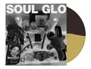 Soul Glo - Diaspora Problems LP (Half Black / Half Gold) NEW Hardcore RARE