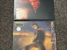 TOM WAITS Blood Money Alice Limited Edition Colour Vinyl (500) Bundle New/Sealed