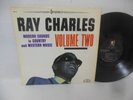 RAY CHARLES nr mint vinyl lp MODERN SOUNDS IN COUNTRY & WESTERN MUSIC VOL. 2