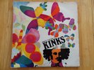 THE KINKS FACE TO FACE 1ST PRESS 1966 UK PYE VINYL LP NSPL.18149 RARE STEREO