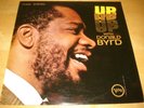 Donald Byrd Up With 1965 1st Press Stereo Verve Records Jazz LP Cleaned