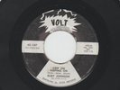 NORTHERN SOUL 45 - RUBY JOHNSON - KEEP ON KEEPING ON  -HEAR- 1967 PROMO VOLT