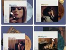 Taylor Swift Midnights Full 4 VINYL Set Each W/ Signed Picture SEALED - In Hand