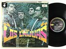 Los Chijuas - S/T LP - Musart - Mexican Rock VG+
