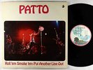 Patto - Roll 'Em Smoke 'Em Put Another Line Out LP - Island OG Press