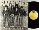 Ramones - S/T LP - Sire 1st Press