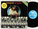 Rodriguez - At His Best LP - Blue Goose Australia