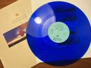 Depeche Mode music for the masses Vinyl erste Pressung Blau