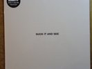 Arctic Monkeys Suck It and See LP (2011) NEW