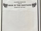 MAN IS THE BASTARD / BIZARRE UPROAR split 7