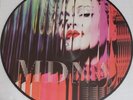 RARE  MADONNA- MDNA- GIRL GONE WILD / 4 MINUTES  12