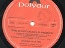 LA LOCANDA DELLE FATE-FORSE LE LUCCIOLE NON SI AMANO PIU'-LP-1979-PRIMA ITALIA
