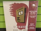 Ultravox – Rage In Eden [Steven Wilson Stereo Mix] Sealed x2 LP Clear Vinyl 180g