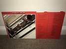 THE BEATLES Red Album 1962-1966 LP Stereo 1973 Apple EARLIEST UK 1st Press