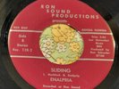 Scorching Psych Hard Rock Burner Private 45 Enalpria Sliding / Speed Limit HEAR