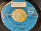 Frantic Mod Garage Punk Fuzz 45 Sonny Flaharty Hey Conductor Philips HEAR