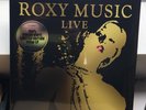 Roxy Music Live Triple 3 x 180 Gram Vinyl LP Sealed 2019 Bryan Ferry