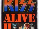 KISS - Alive II / En Vivo Vol. 2 - Gamma GX 01.970 - 2 x LP - MEXICO 1977  EX +