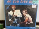 BRUCE SPRINGSTEEN, DO YOU LOVE ME MINT LP