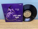 LUCY ANN POLK WITH THE DAVE PELL OCTET. Trend Records TL 1008. 10