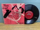 ILLINOIS JACQUET. Savoy Records MG 15024. 10