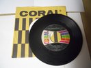 THE BUZZ-YOU'RE HOLDING ME DOWN-GARAGE PSYCH-ROCK 45 ON CORAL