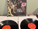 Jimi Hendrix Electric Ladyland LP Record Nude Naked Cover Germany Import