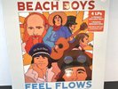 BEACH BOYS Feel Flows The Sunflower & Surf's Up Sessions 1969-1971 4 Vinyl LPs