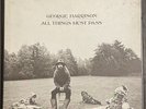 George Harrison - All Things Must Pass. STCH 639.  Nice copy with Poster
