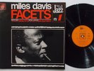 Miles Davis – Facets LP Columbia France VG++ Jazz Fusion