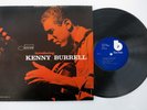 KENNY BURRELL “Introducing Kenny Burrell” Blue Note/UA BST-81523, Stereo (NM-Vin