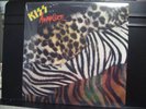 'Animalize' KISS lp ...NEW / SEALED / MINT lp includes inner poster...1984 