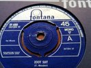 MOD THE HIGH NUMBERS 1964 UK ORIGINAL ZOOT SUIT/I'AM THE FACE