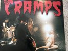 The Cramps Rockinnreelininaucklandnewzealand 12” vinyl Lp Rare psychobilly punk