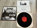 CARBONIZED - FOR THE SECURITY ORG 1.PRESS LP 1991 + OIS      THERION,ENTOMBED
