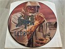DEATH - LEPROSY ORG 1.PRESS PICTURE DISC 1988     MASSACRE,SLAYER,OBITUARY,SADUS