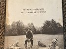 LP: George Harrison: All Things Must Pass: 3x vinyl record box set + poster