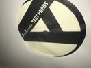 TEST PRESSING The Get Up Kids Live at Granada Theater Vinyl MISSING LP#2 Midtown