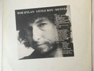 BOB DYLAN – LITTLE BOY/DENVER – collectors vinyl LP