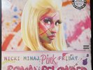 Nicki Minaj - Pink Friday: Roman Reloaded 2x LP Vinyl 2012 RARE NEW SEALED READ