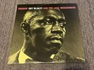 Art Blakey Moanin' Vinyl LP Blue Note 1997 Top Ten Series EX/EX Record