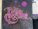 THE DARK CRYSTAL SOUNDTRACK LP Org. W/Poster Shrink Fantasy Jim Henson RARE NM-