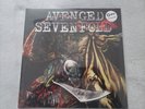 Avenged Sevenfold “City Of Evil” Double Red Vinyl 2023 reissue NEW