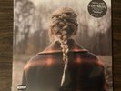 TAYLOR SWIFT: EVERMORE  Deluxe Limited Edition Green VINYL NEW