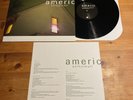 American Football Self-Titled LP1 (2006) 180g Black Vinyl LP polyvinyl record co