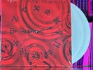 Rush Clockwork Angels Vinyl White Colored Record Red Moon MN-100 SEALED Limited