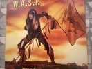 WASP: ‘The Last Command’ Original Vinyl LP W.A.S.P.